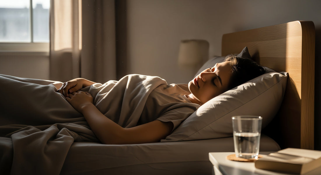Magnesium Glycinate and Sleep: Reading the Trial Evidence Correctly