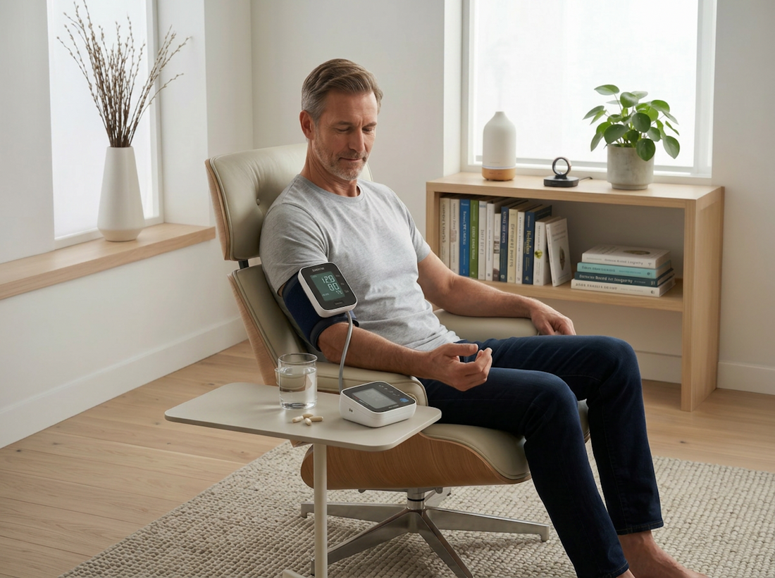 Magnesium and Blood Pressure: What the Evidence Actually Shows