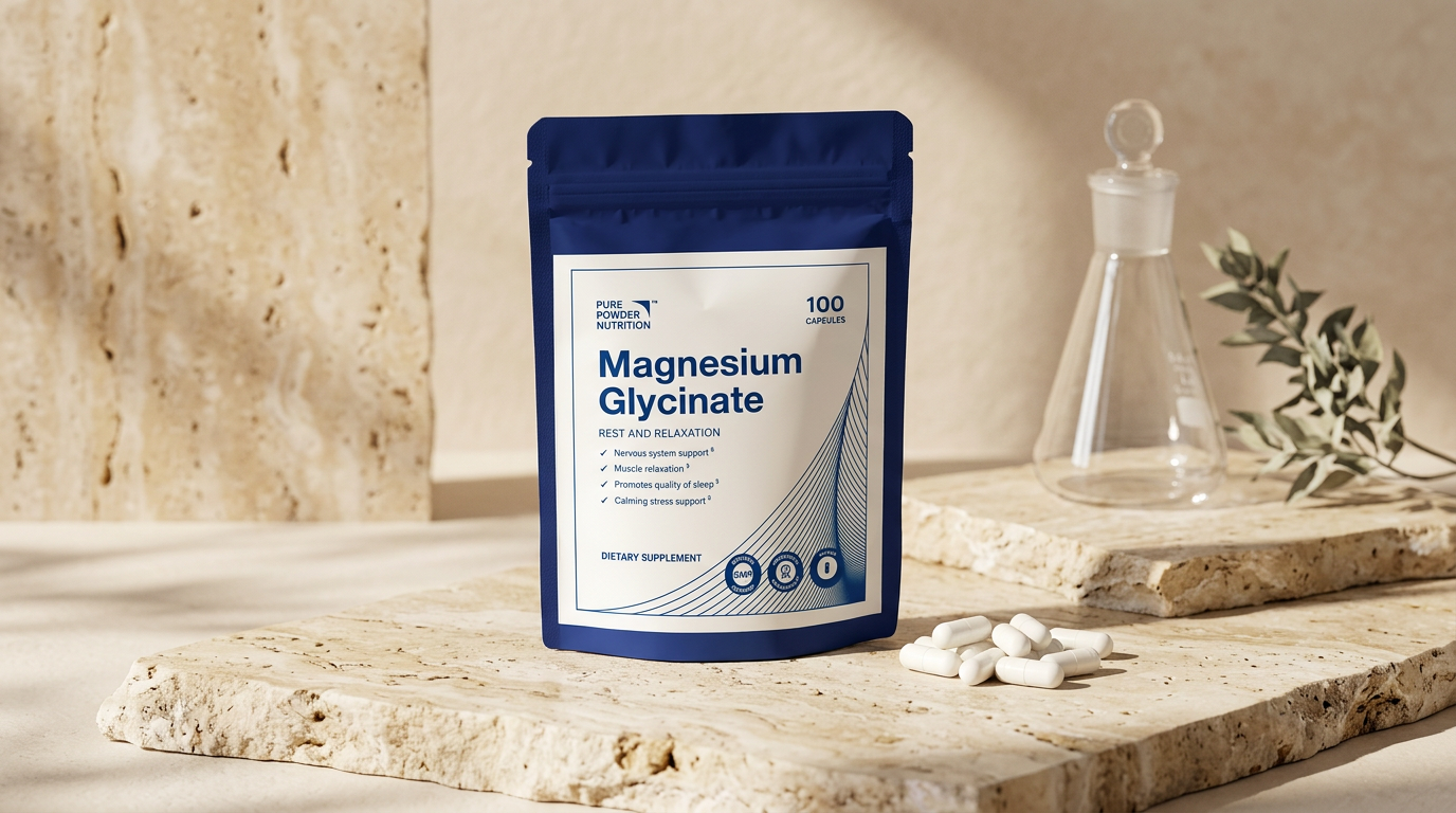 Chelated Magnesium Glycinate: What It Means and How to Verify It on a Label