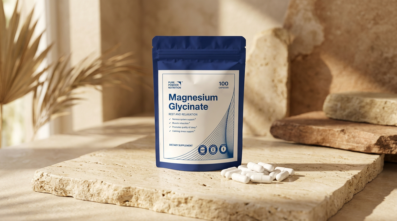 The Best Magnesium Glycinate Supplements in 2026 [Full Comparison]