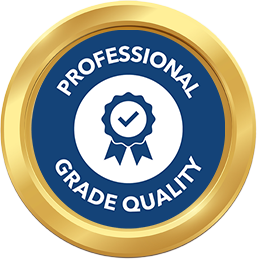 Practitioner Grade Means Quality & Integrity