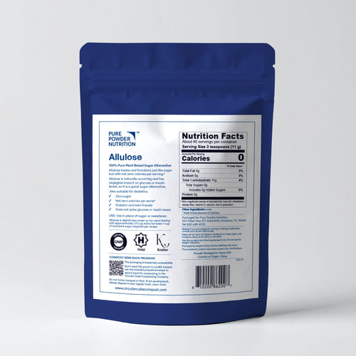 Allulose