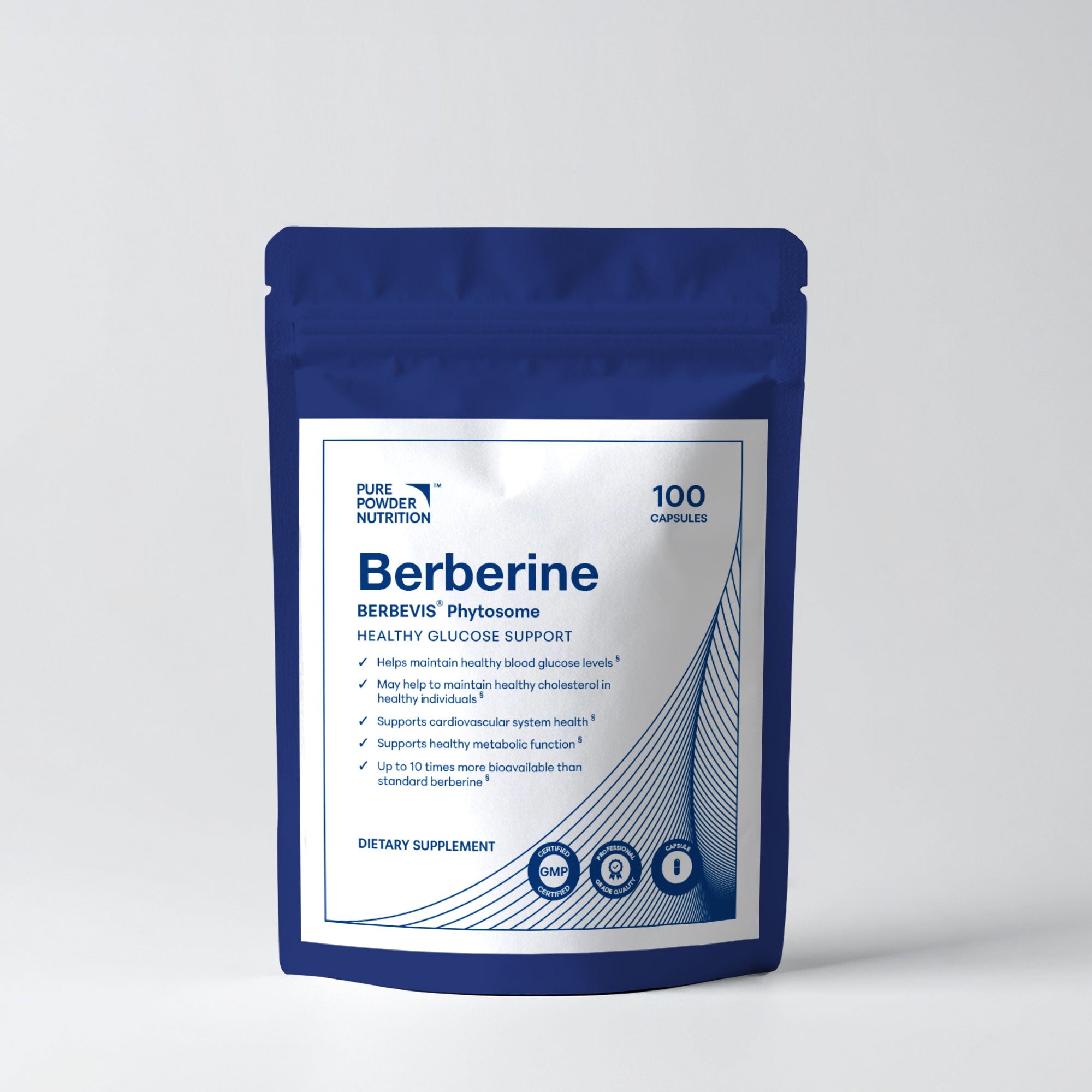 Berberine with BERBERVIS® Phytosome