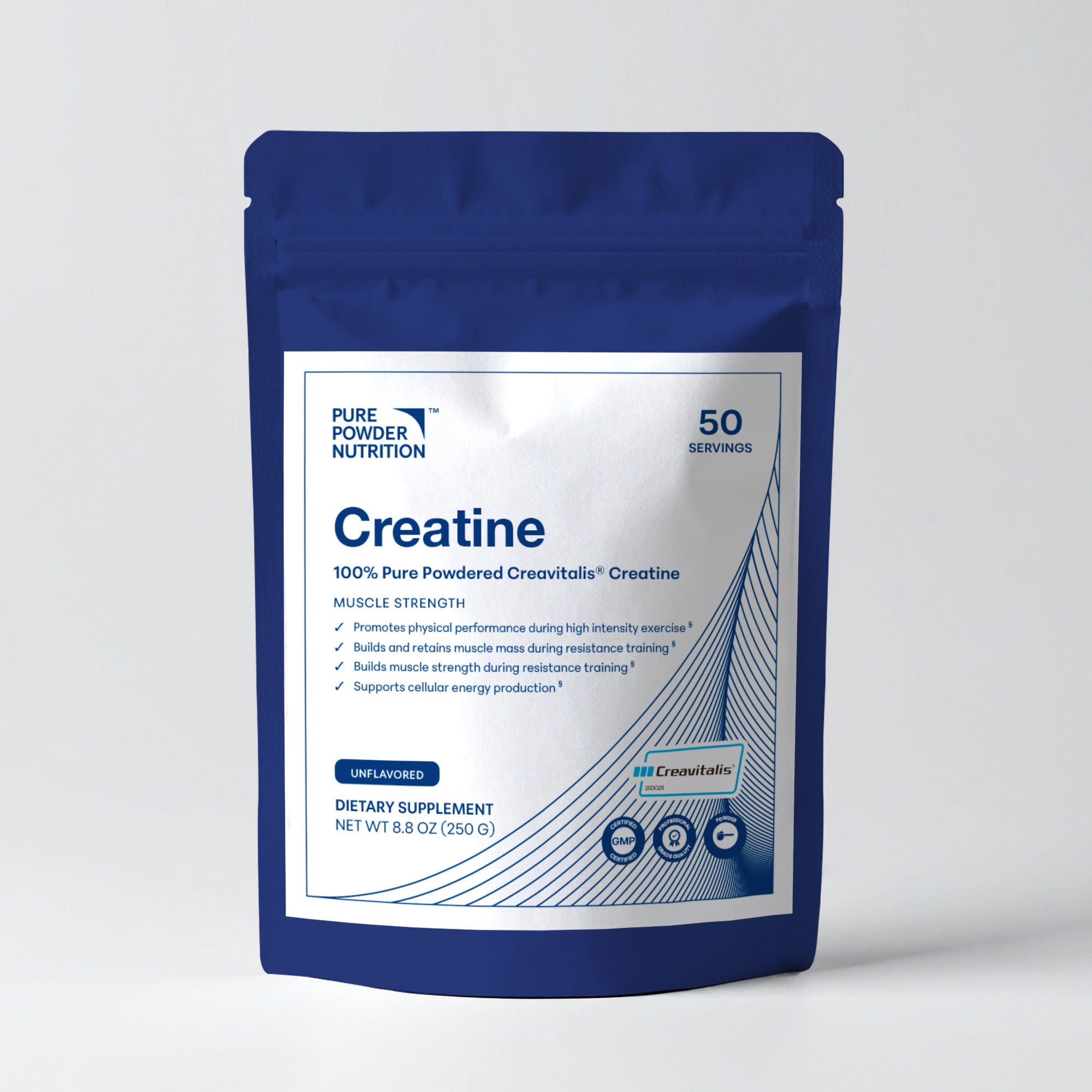 Creatine Made With CREAVITALIS®