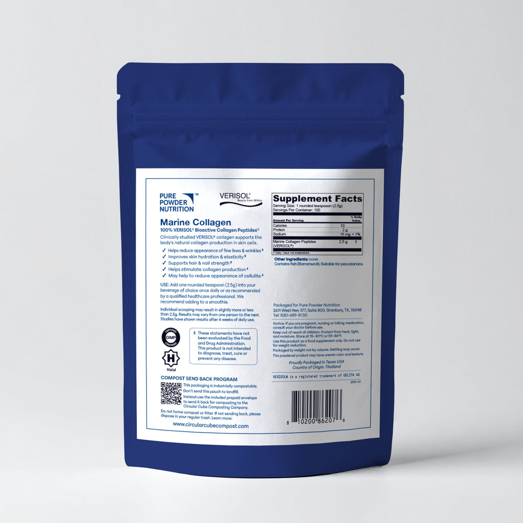 Marine Collagen with VERISOL-F®